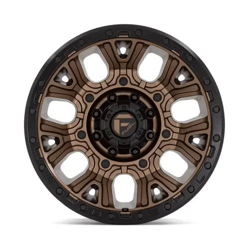 Fuel D826 TRACTION 20X10.0 8x180 ET-18 CB124.2mm Matte