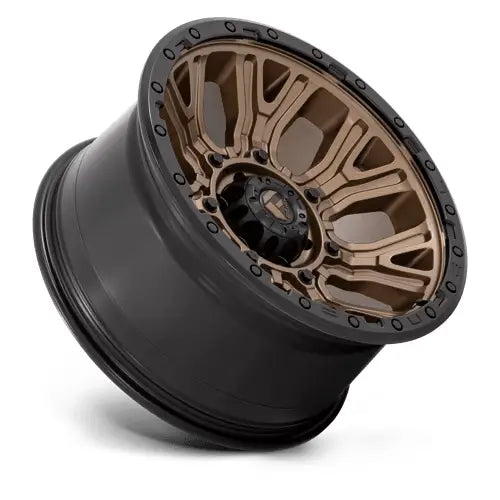 Fuel D826 TRACTION 20X10.0 6x139.7 ET-18 CB106.1mm Matte