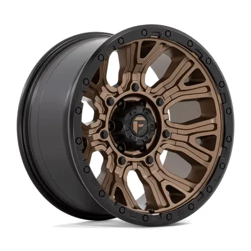 Fuel D826 TRACTION 20X10.0 6x135 ET-18 CB87.1mm