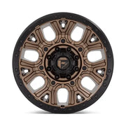 Fuel D826 TRACTION 20X9.0 8x170 ET1 CB125.1mm Matte Bronze