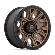 Fuel D826 TRACTION 20X9.0 8x180 ET1 CB124.2mm Matte Bronze