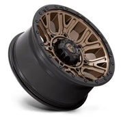 Fuel D826 TRACTION 20X9.0 8x180 ET1 CB124.2mm Matte Bronze