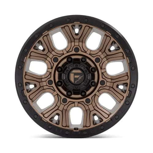 Fuel D826 TRACTION 20X9.0 8x180 ET1 CB124.2mm Matte Bronze