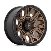 Fuel D826 TRACTION 20X9.0 8x165.1 ET1 CB125.1mm