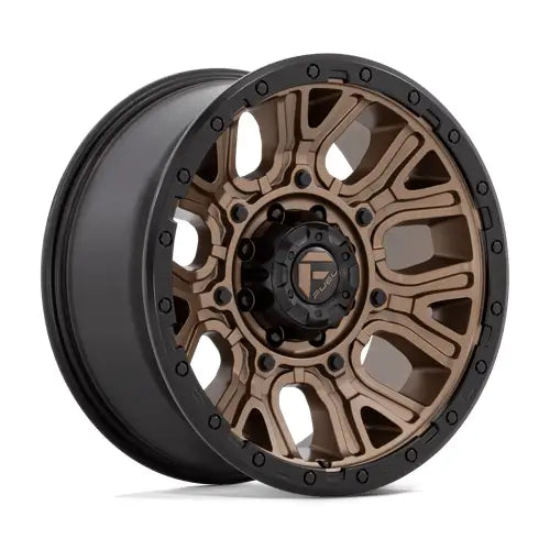 Fuel D826 TRACTION 20X9.0 8x165.1 ET1 CB125.1mm