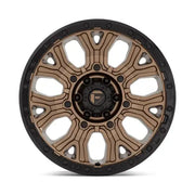 Fuel D826 TRACTION 20X9.0 6x139.7 ET1 CB106.1mm Matte
