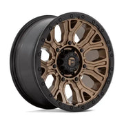 Fuel D826 TRACTION 20X9.0 6x139.7 ET1 CB106.1mm Matte