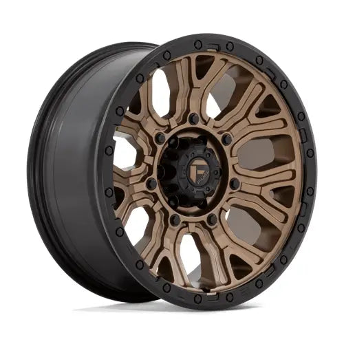 Fuel D826 TRACTION 20X9.0 6x139.7 ET1 CB106.1mm Matte