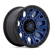 Fuel D827 TRACTION 17X9.0 6x139.7 ET1 CB106.1mm