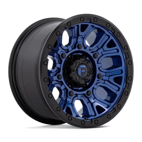 Fuel D827 TRACTION 17X9.0 6x139.7 ET1 CB106.1mm