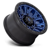 Fuel D827 TRACTION 17X9.0 6x139.7 ET1 CB106.1mm