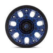 Fuel D827 TRACTION 17X9.0 6x139.7 ET1 CB106.1mm