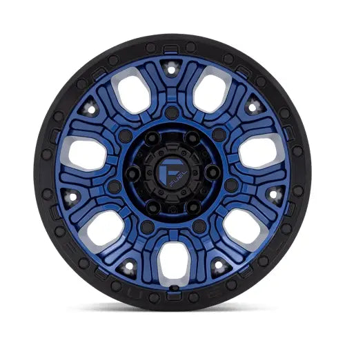 Fuel D827 TRACTION 17X9.0 6x139.7 ET1 CB106.1mm