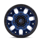 Fuel D827 TRACTION 20X10.0 5x127 ET-18 CB71.5mm