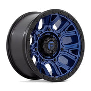 Fuel D827 TRACTION 20X10.0 8x165.1 ET-18 CB125.1mm