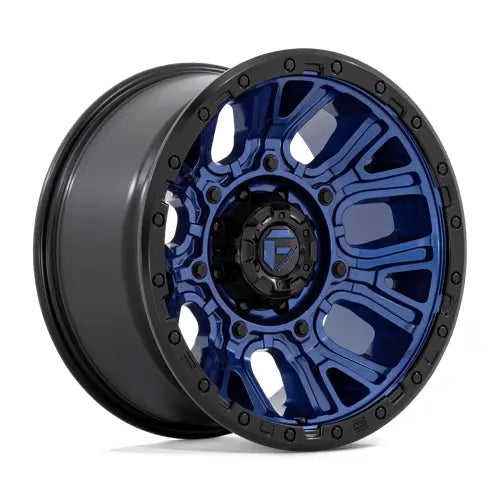 Fuel D827 TRACTION 20X10.0 8x165.1 ET-18 CB125.1mm