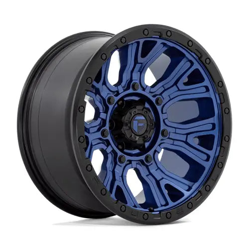 Fuel D827 TRACTION 20X10.0 6x139.7 ET-18 CB106.1mm Dark
