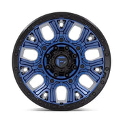 Fuel D827 TRACTION 20X9.0 8x170 ET1 CB125.1mm