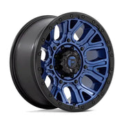 Fuel D827 TRACTION 20X9.0 8x170 ET1 CB125.1mm