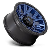 Fuel D827 TRACTION 20X9.0 8x170 ET1 CB125.1mm