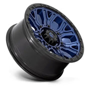 Fuel D827 TRACTION 20X9.0 6x135 ET1 CB87.1mm Dark Blue W/