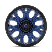 Fuel D827 TRACTION 20X9.0 6x135 ET1 CB87.1mm Dark Blue W/