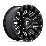 Fuel D828 QUAKE 18X9.0 8x170 ET1 CB125.1mm