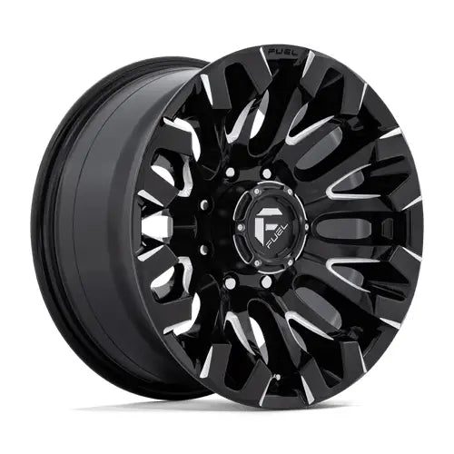 Fuel D828 QUAKE 18X9.0 8x170 ET1 CB125.1mm