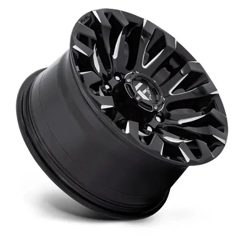 Fuel D828 QUAKE 18X9.0 8x170 ET1 CB125.1mm
