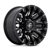 Fuel D828 QUAKE 18x9.0 8x180mm ET1 CB124.2mm Gloss Black