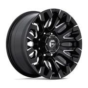 Fuel D828 QUAKE 18X9.0 8x165.1 ET1 CB125.1mm Gloss Black