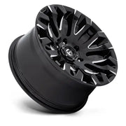 Fuel D828 QUAKE 18X9.0 6x139.7 ET1 CB106.1mm Gloss Black