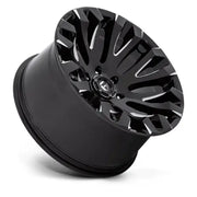 Fuel D828 QUAKE 18X9.0 5x139.7 ET1 CB78.1mm Gloss Black
