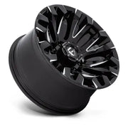 Fuel D828 QUAKE 20X10.0 8x170 ET-18 CB125.1mm Gloss Black