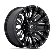 Fuel D828 QUAKE 20X9.0 8x180 ET1 CB124.2mm