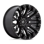 Fuel D828 QUAKE 20X9.0 5x150 ET1 CB110.1mm Gloss Black