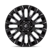 Fuel D828 QUAKE 20X9.0 5x150 ET1 CB110.1mm Gloss Black