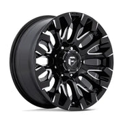 Fuel D828 QUAKE 20X9.0 8x165.1 ET1 CB125.1mm