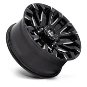 Fuel D828 QUAKE 20X9.0 8x165.1 ET1 CB125.1mm