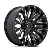 Fuel D828 QUAKE 20X9.0 6x139.7 ET1 CB106.1mm