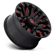 Fuel D829 QUAKE 18X9.0 8x170 ET1 CB125.1mm
