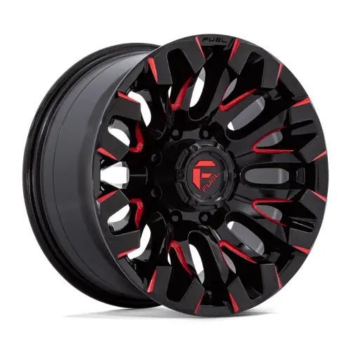 Fuel D829 QUAKE 18X9.0 8x170 ET1 CB125.1mm