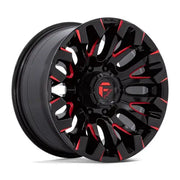Fuel D829 QUAKE 18x9.0 8x180mm ET1 CB124.2mm Gloss Black