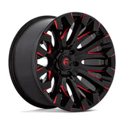 Fuel D829 QUAKE 18X9.0 5x127 ET1 CB71.5mm Gloss Black