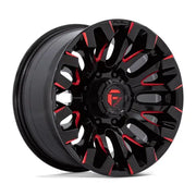 Fuel D829 QUAKE 18X9.0 8x165.1 ET1 CB125.1mm Gloss Black