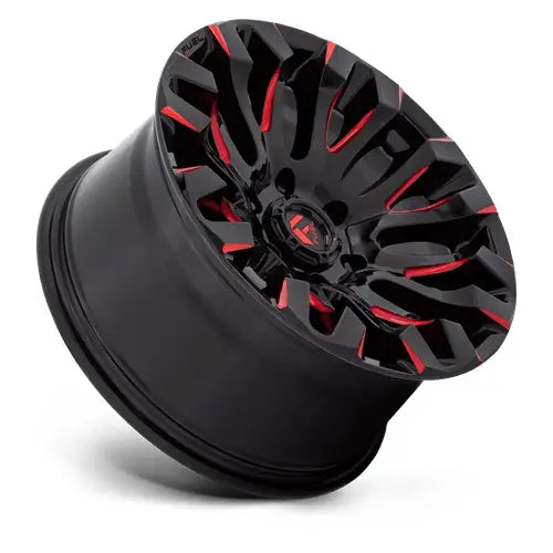 Fuel D829 QUAKE 18X9.0 6x139.7 ET1 CB106.1mm