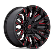 Fuel D829 QUAKE 18X9.0 6x139.7 ET1 CB106.1mm