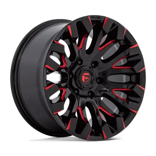 Fuel D829 QUAKE 18X9.0 6x139.7 ET1 CB106.1mm