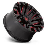 Fuel D829 QUAKE 20X10.0 8x170 ET-18 CB125.1mm Gloss Black