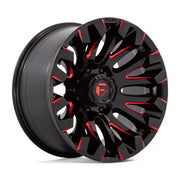 Fuel D829 QUAKE 20X10.0 8x170 ET-18 CB125.1mm Gloss Black